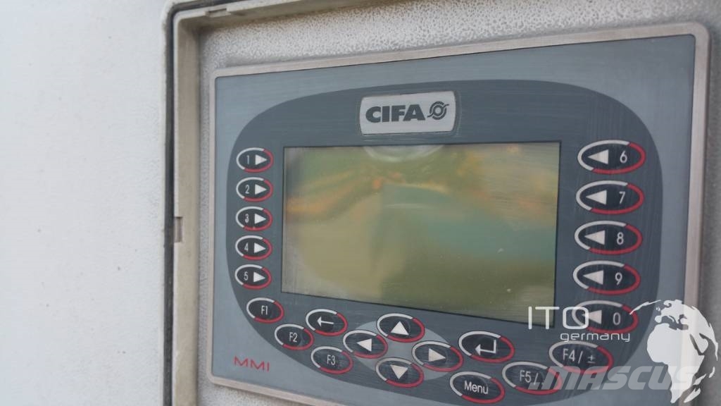Cifa Betonpumpe CIFA CSS-3 Otra maquinaria subterránea