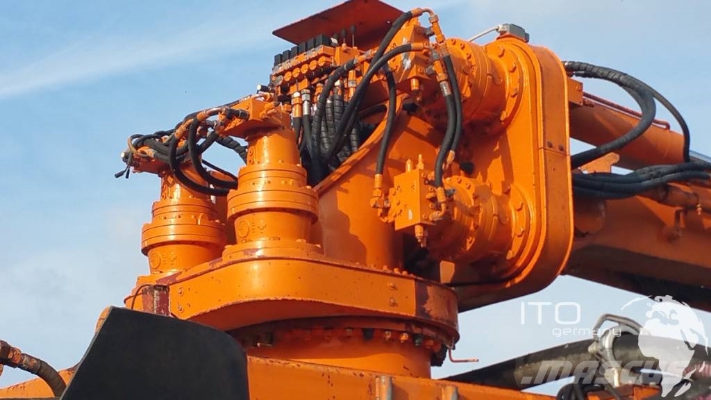Cifa Betonpumpe CIFA CSS-3 Otra maquinaria subterránea