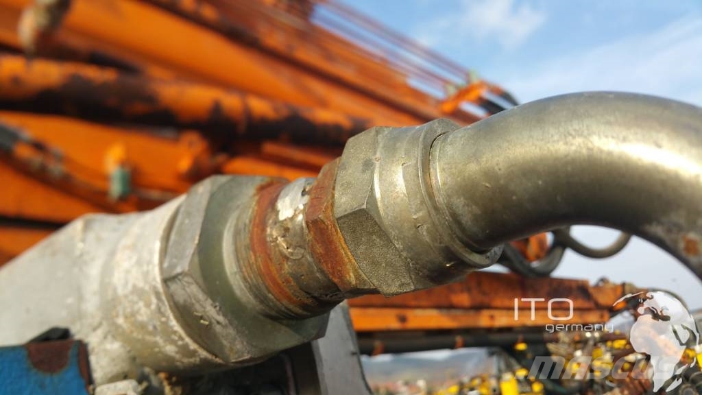 Cifa Betonpumpe CIFA CSS-3 Otra maquinaria subterránea