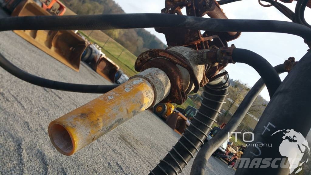 Cifa Betonpumpe CIFA CSS-3 Otra maquinaria subterránea