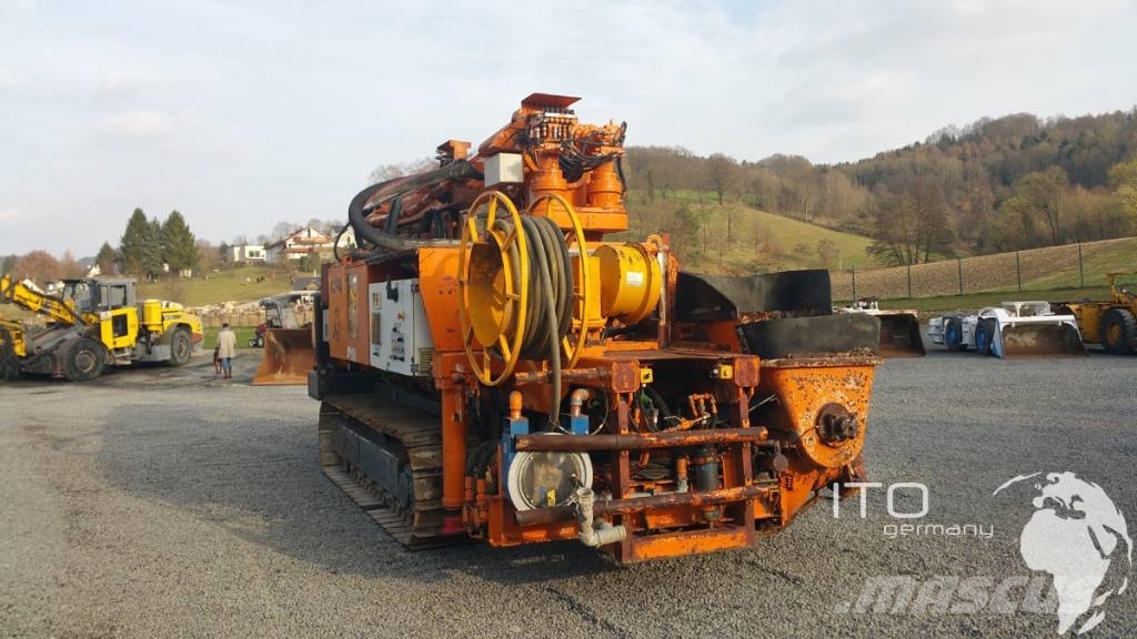 Cifa Betonpumpe CIFA CSS-3 Otra maquinaria subterránea