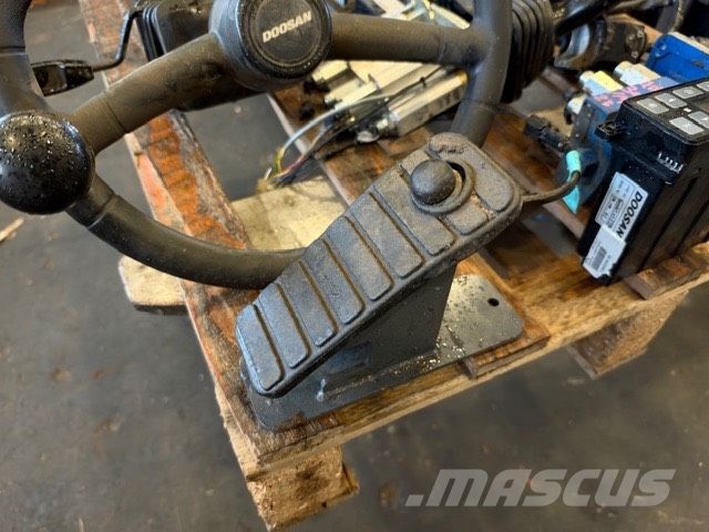Doosan DL 300-5 USED CAB PARTS HYDRAULIC+ELECTRIC Cabine en interieur