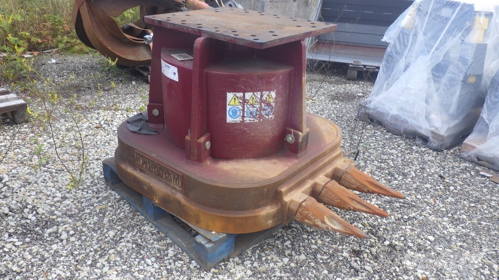 Hydraram HMG-t1150 Muut