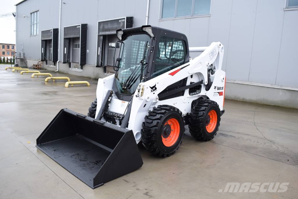 Bobcat S 740 Мини-погрузчики