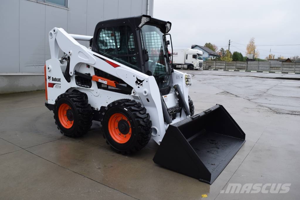 Bobcat S 740 Мини-погрузчики