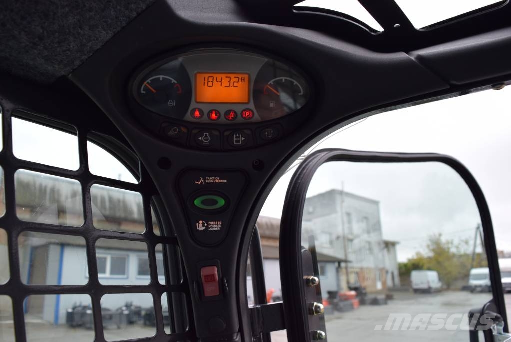 Bobcat S 740 Мини-погрузчики