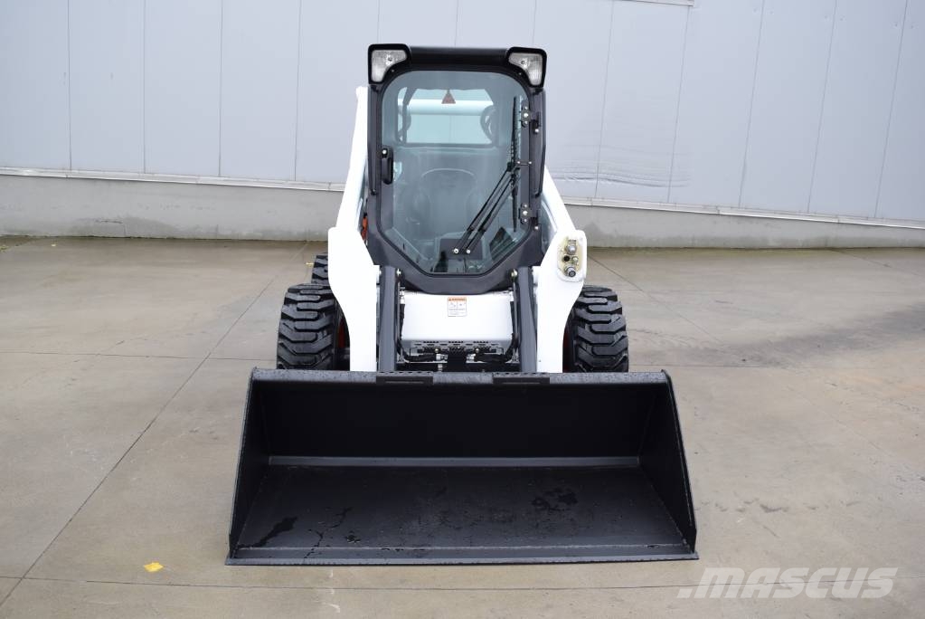 Bobcat S 740 Мини-погрузчики