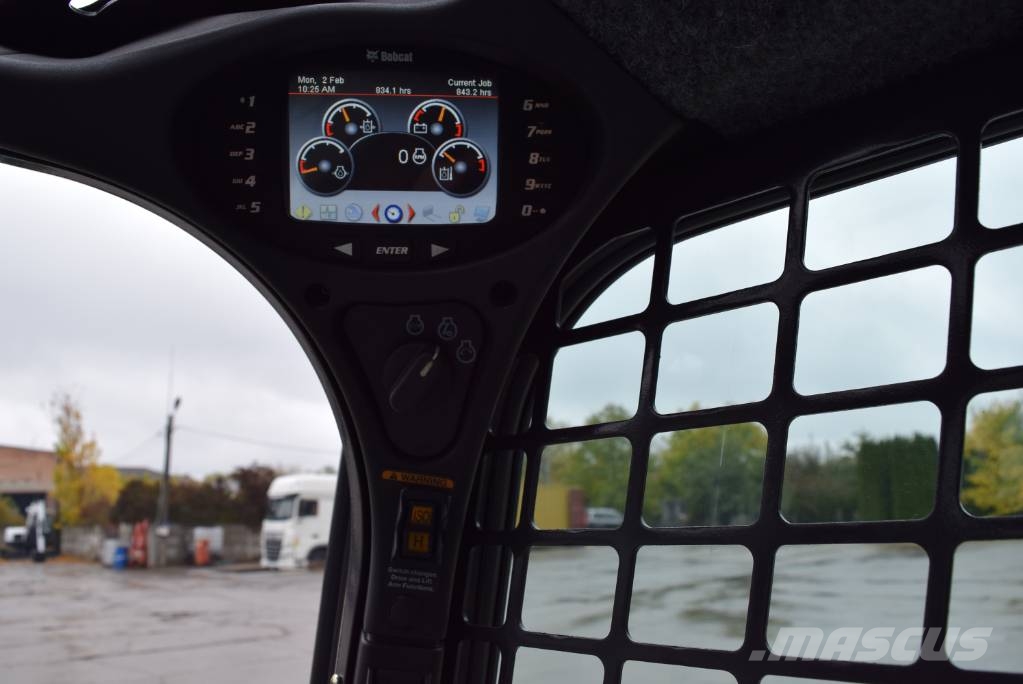 Bobcat S 740 Мини-погрузчики