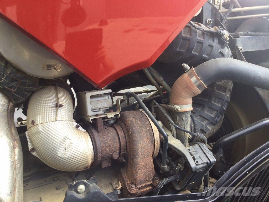 Case IH Optum 250 CVX Traktorid