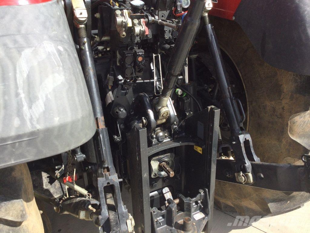 Case IH Optum 250 CVX Tractors
