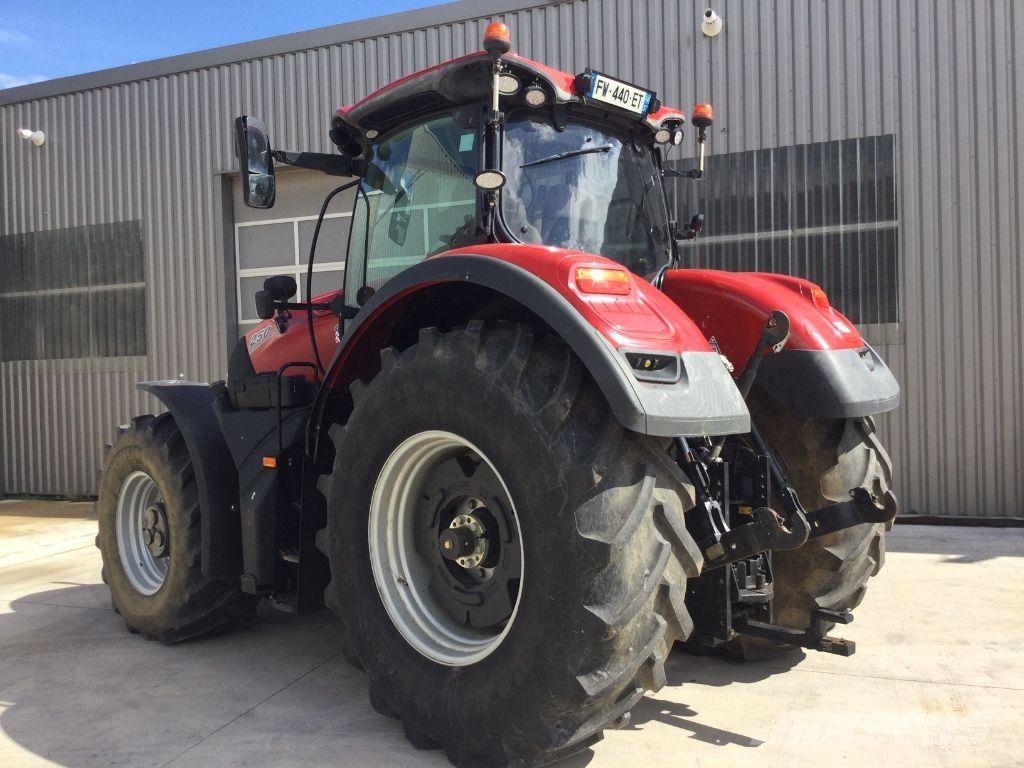 Case IH Optum 250 CVX 트랙터