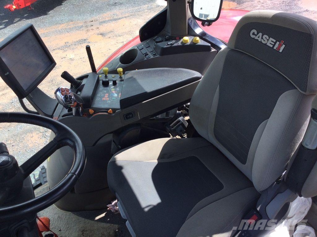 Case IH Optum 250 CVX Traktorid