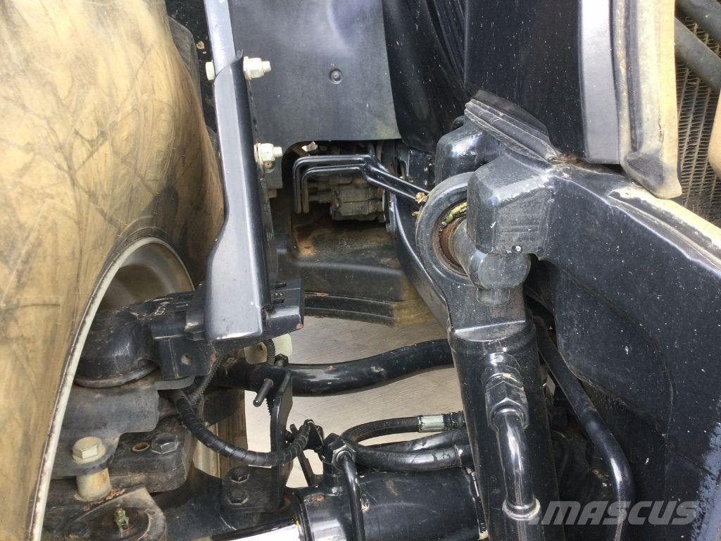 Case IH Optum 250 CVX Traktorid