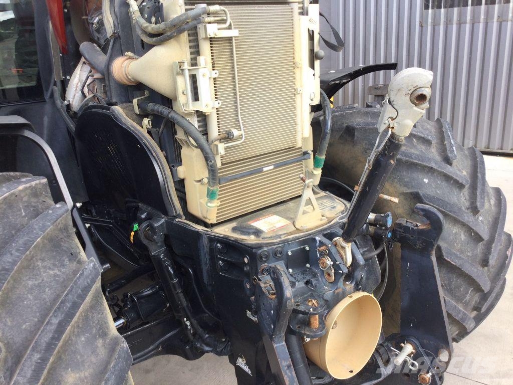 Case IH Optum 250 CVX 트랙터