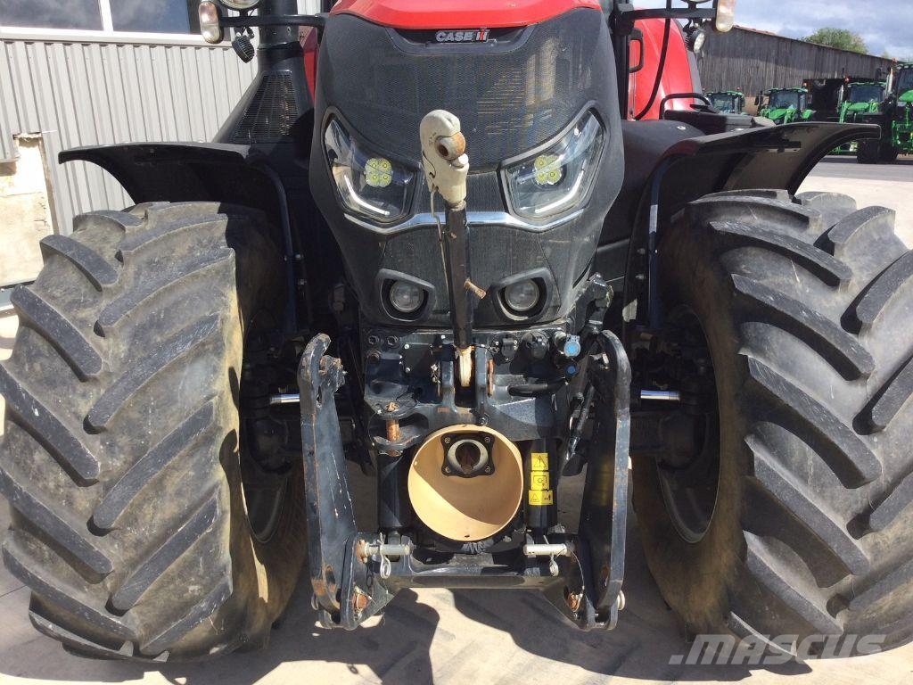 Case IH Optum 250 CVX Traktorid