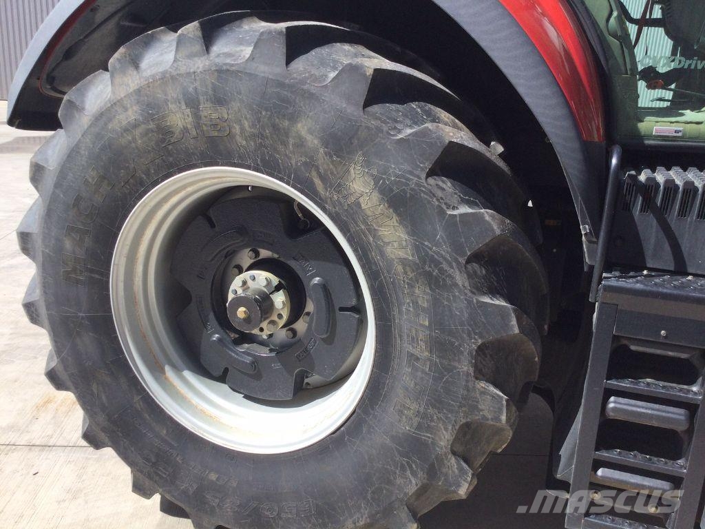 Case IH Optum 250 CVX 트랙터