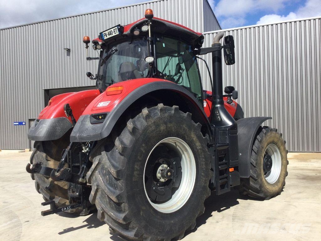 Case IH Optum 250 CVX Трактори