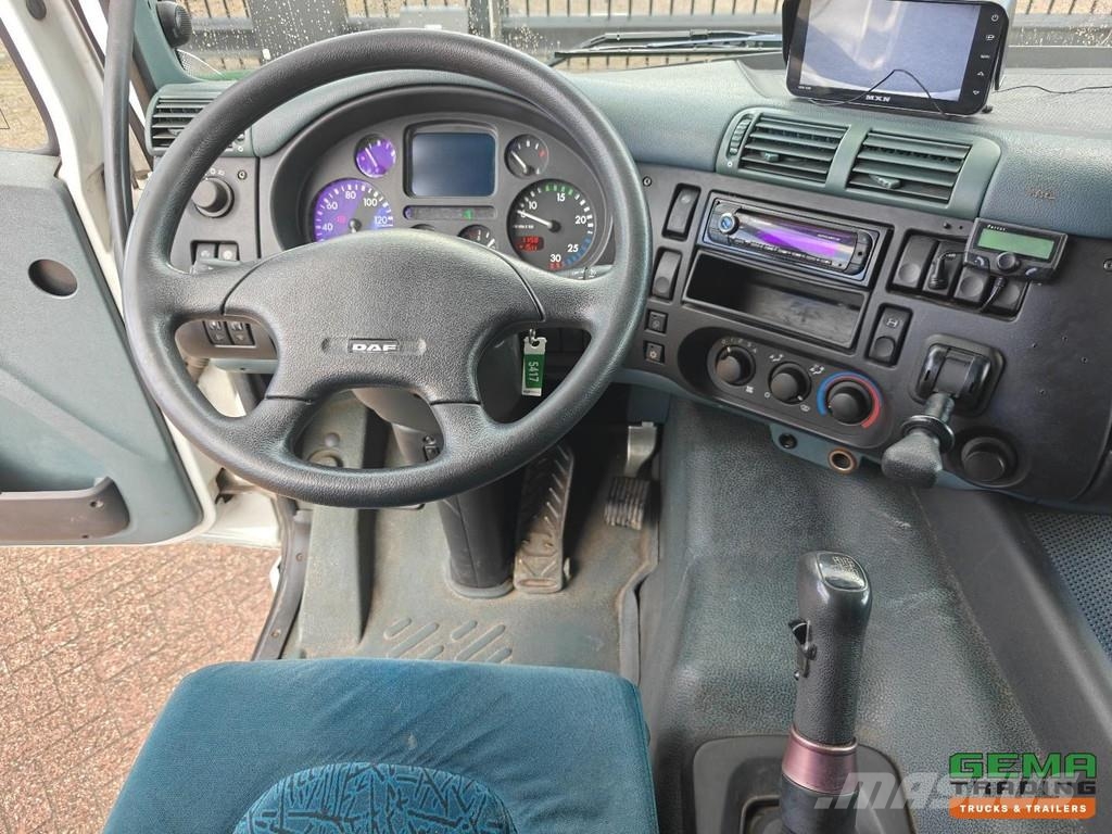 DAF CF75.310 4x2 Sleeper Euro5 - Manual Transmission - Vilcēji
