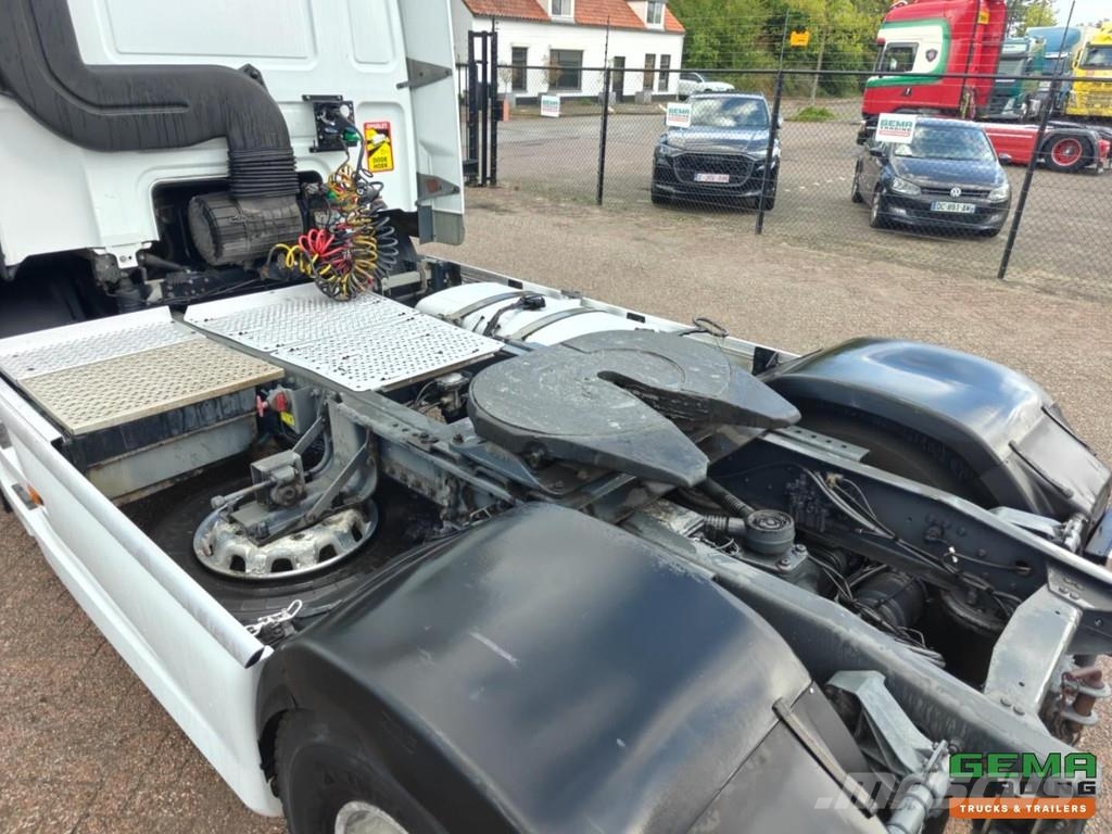 DAF CF75.310 4x2 Sleeper Euro5 - Manual Transmission - Vilcēji