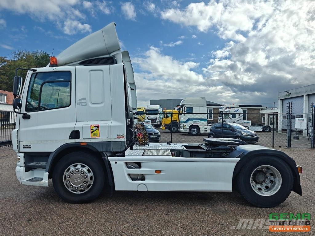DAF CF75.310 4x2 Sleeper Euro5 - Manual Transmission - Vilcēji