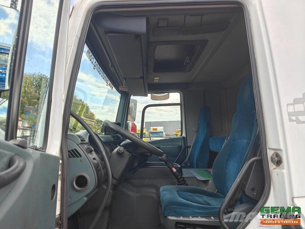 DAF CF75.310 4x2 Sleeper Euro5 - Manual Transmission - Vilcēji