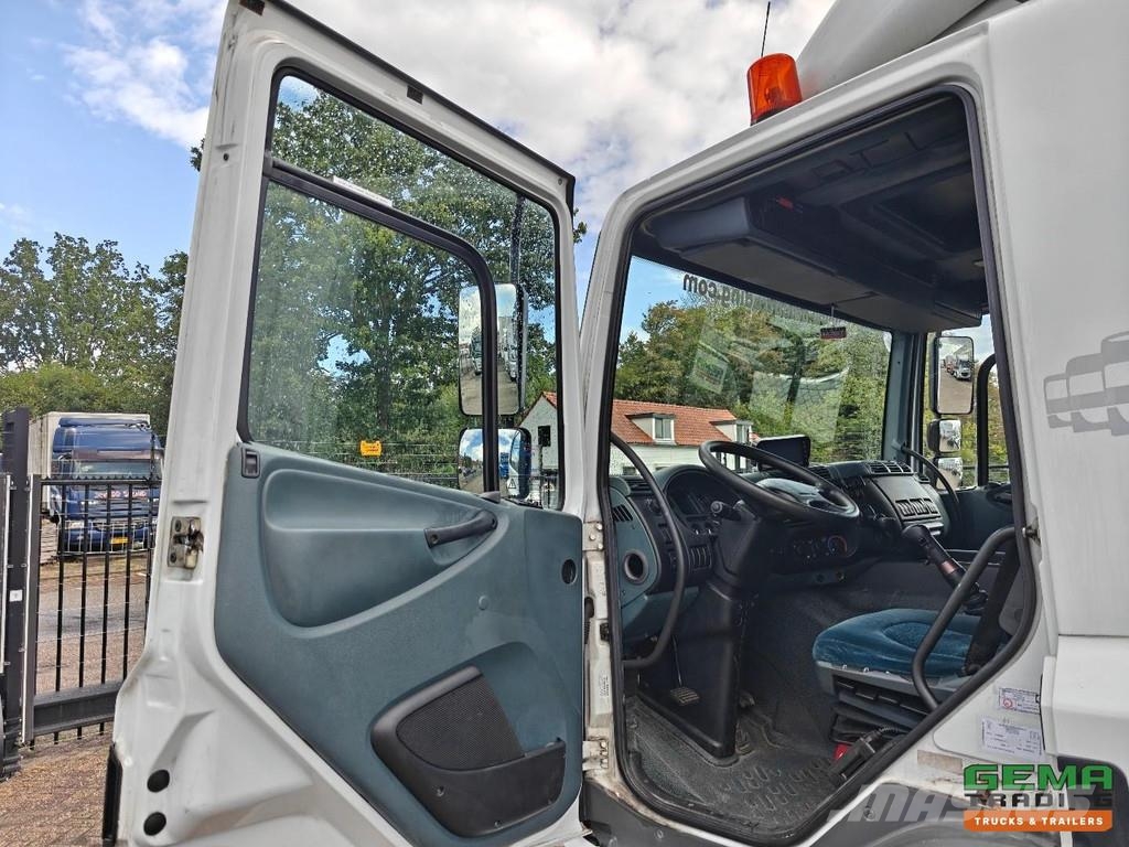 DAF CF75.310 4x2 Sleeper Euro5 - Manual Transmission - Vilcēji