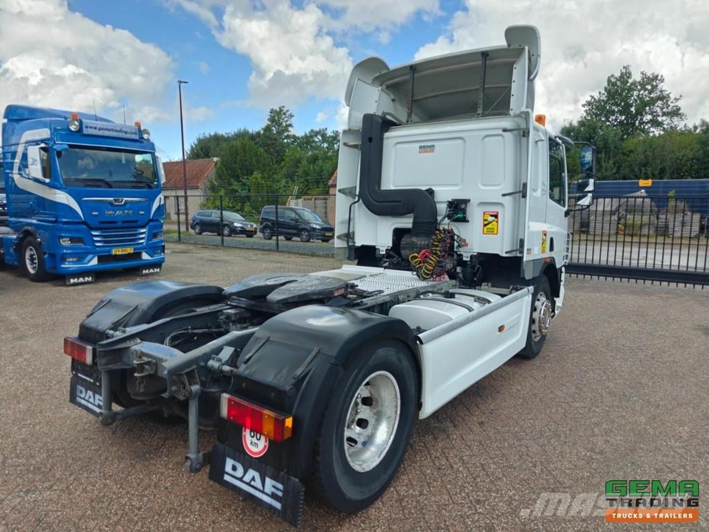 DAF CF75.310 4x2 Sleeper Euro5 - Manual Transmission - Vilcēji