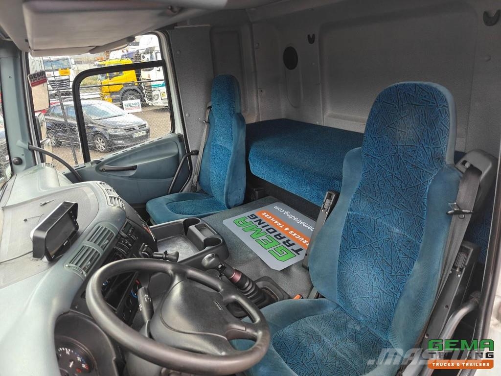 DAF CF75.310 4x2 Sleeper Euro5 - Manual Transmission - Vilcēji