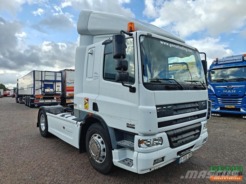 DAF CF75.310 4x2 Sleeper Euro5 - Manual Transmission - Vilcēji