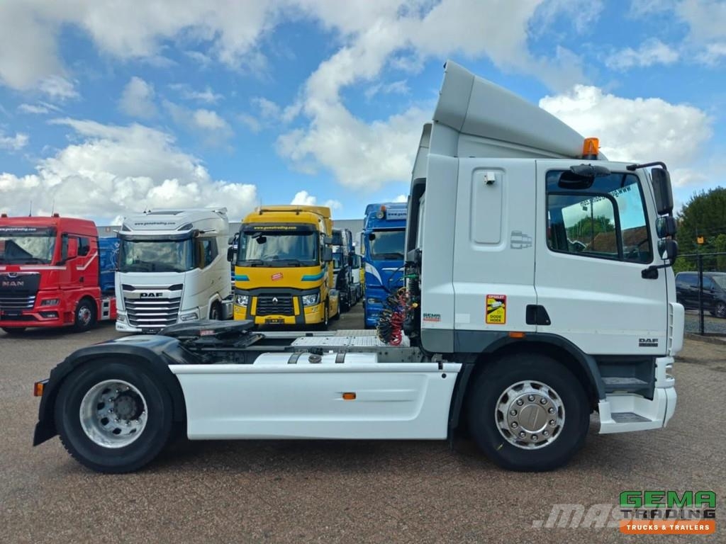 DAF CF75.310 4x2 Sleeper Euro3 - Manual Transmission - Vlačilci