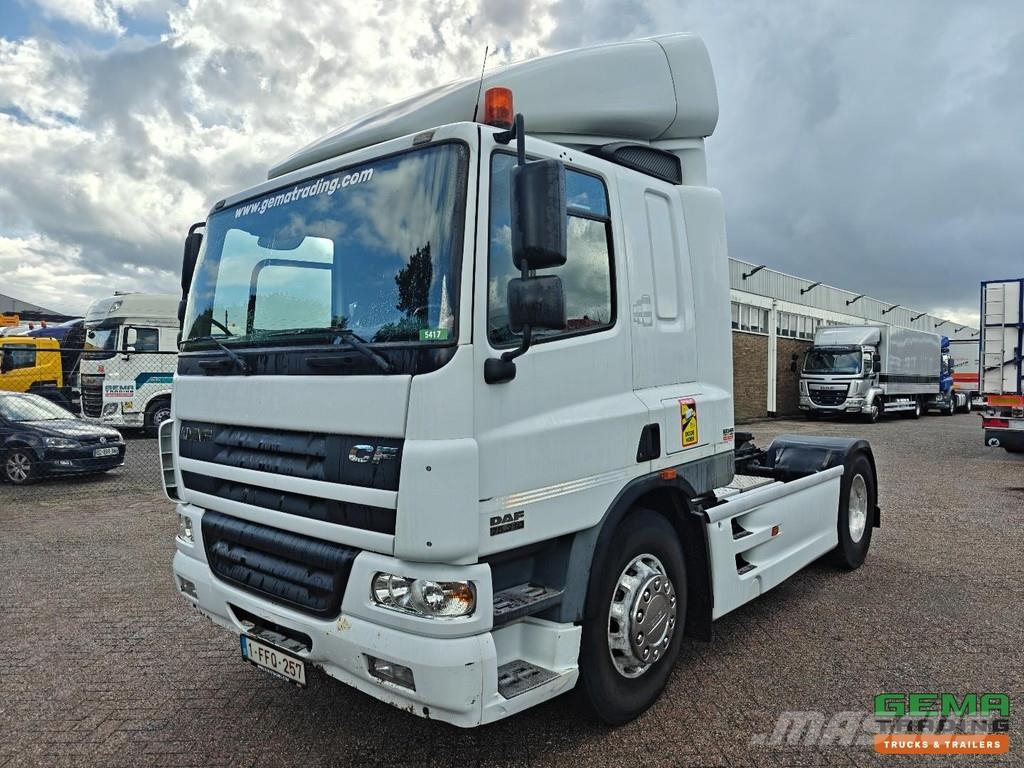 DAF CF75.310 4x2 Sleeper Euro5 - Manual Transmission - Vilcēji