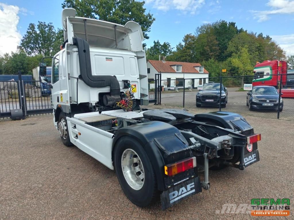 DAF CF75.310 4x2 Sleeper Euro5 - Manual Transmission - Vilcēji