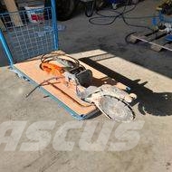 Husqvarna K 4000 Sten- og cementsave