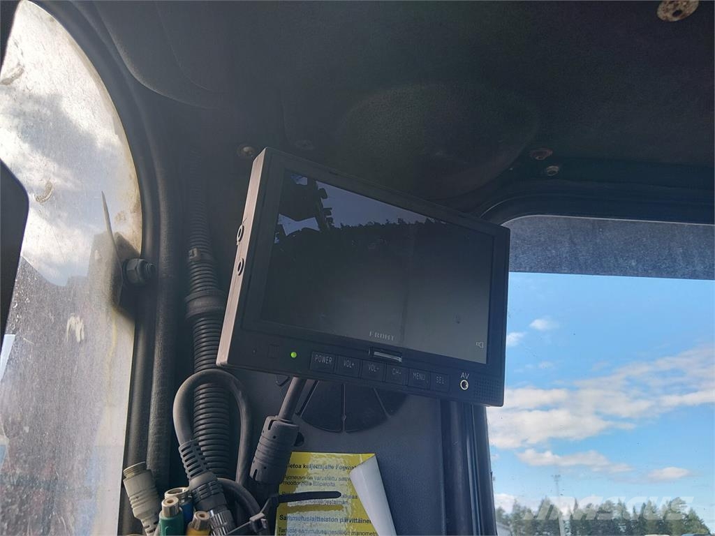 Sandvik Toro LH621 ساحبات وشاحنات تعدين للعمل تحت سطح الأرض