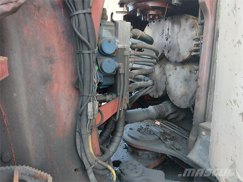 Sandvik Toro LH621 ساحبات وشاحنات تعدين للعمل تحت سطح الأرض