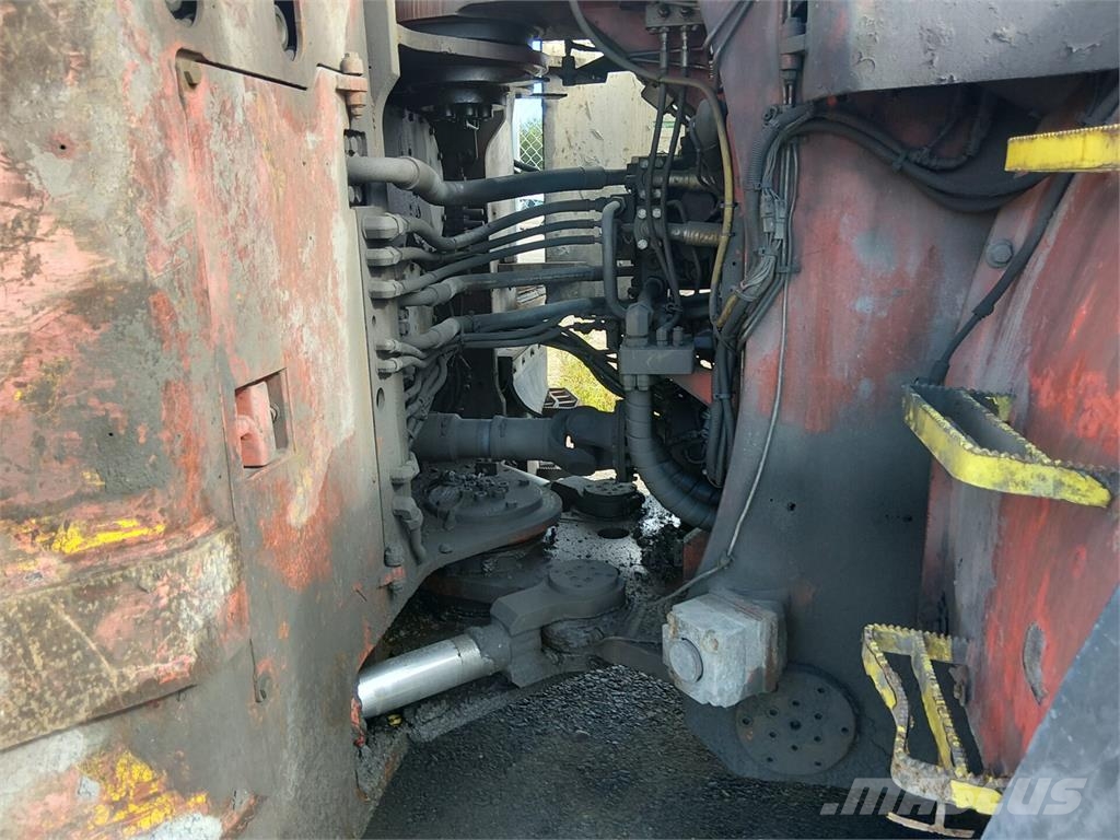 Sandvik Toro LH621 ساحبات وشاحنات تعدين للعمل تحت سطح الأرض