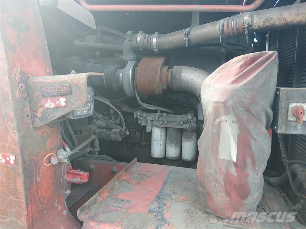 Sandvik Toro LH621 ساحبات وشاحنات تعدين للعمل تحت سطح الأرض