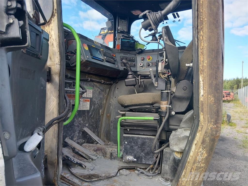 Sandvik Toro LH621 ساحبات وشاحنات تعدين للعمل تحت سطح الأرض