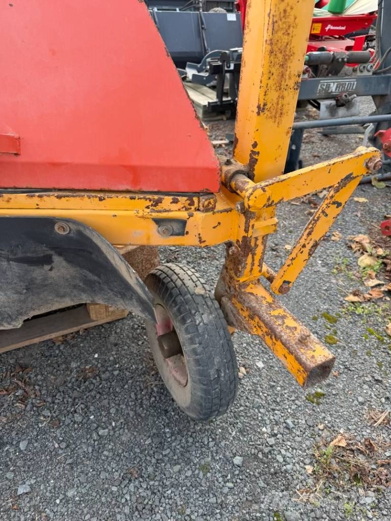 Samon SU15F Cibulové kombajny