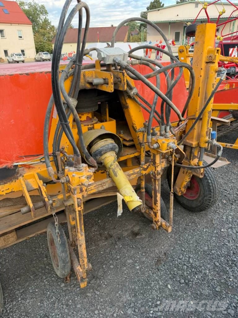 Samon SU15F Cibulové kombajny