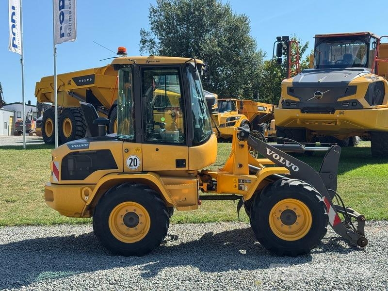 Volvo L 35 G 轮式装载机