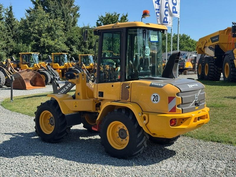 Volvo L 35 G 轮式装载机