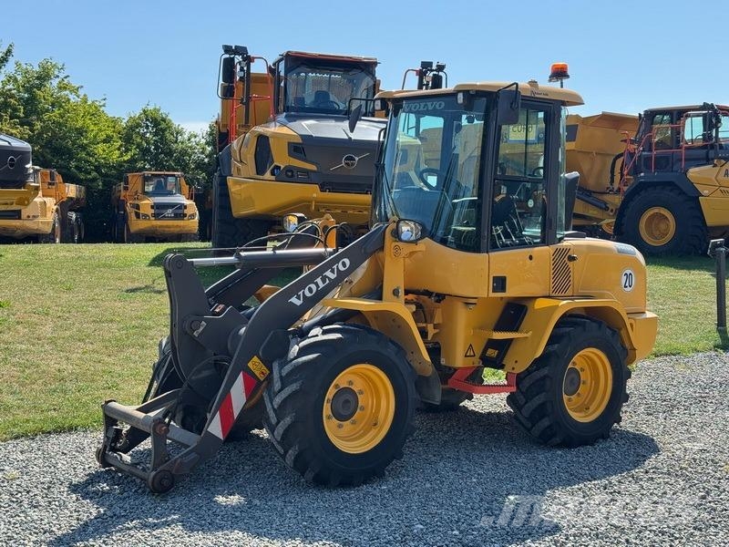 Volvo L 35 G 轮式装载机