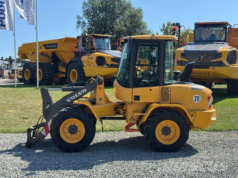 Volvo L 35 G 轮式装载机