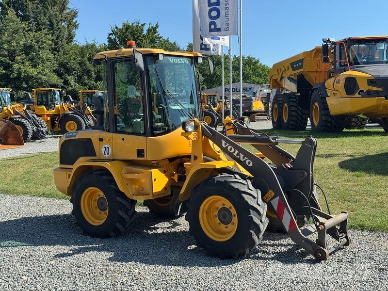 Volvo L 35 G 轮式装载机