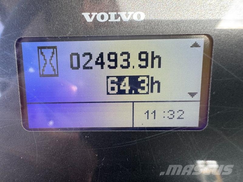 Volvo L 35 G 轮式装载机
