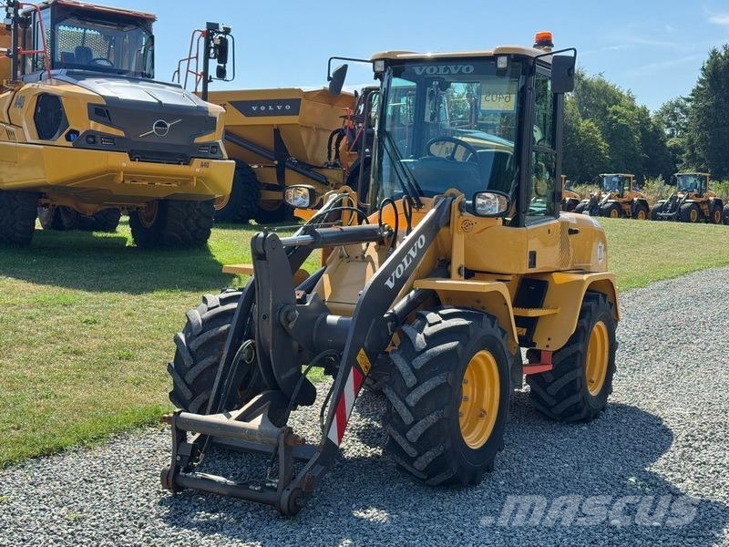 Volvo L 35 G 轮式装载机