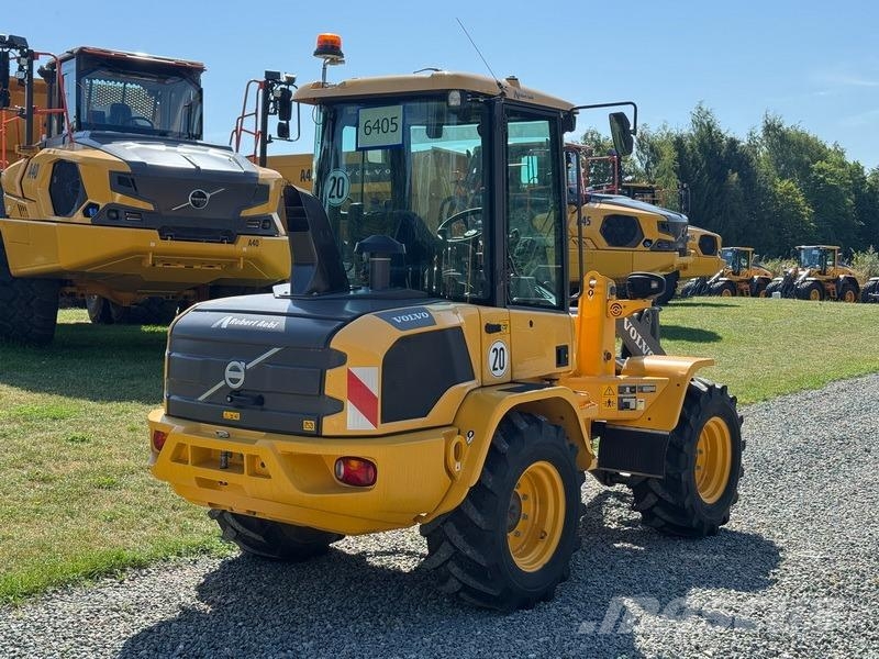 Volvo L 35 G 轮式装载机