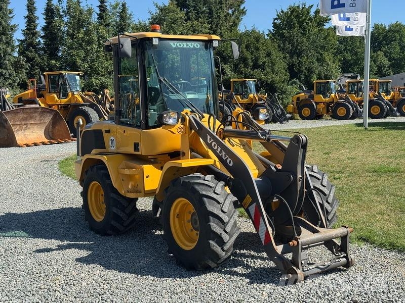 Volvo L 35 G 轮式装载机