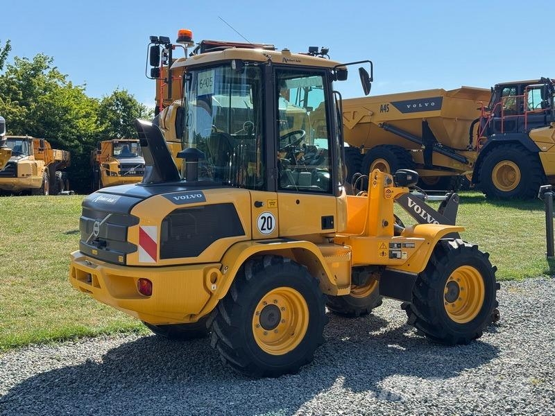 Volvo L 35 G 轮式装载机